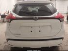 2025 Nissan Kicks Play S Белый vin: 3N1CP5BV4SL493625