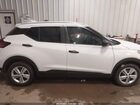 2025 Nissan Kicks Play S Белый vin: 3N1CP5BV4SL493625