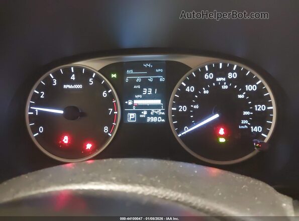 3N1CP5BV4SL493625 2025 NISSAN KICKS PLAY Белый Вид задних сидений