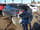 2022 Nissan Kicks S Xtronic Cvt Серый vin: 3N1CP5BV5NL497641