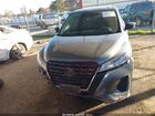 2022 Nissan Kicks S Xtronic Cvt Серый vin: 3N1CP5BV5NL497641