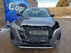 2024 Nissan Kicks S Gray vin: 3N1CP5BV5RL549856