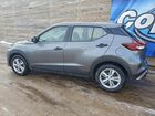 2024 Nissan Kicks S Gray vin: 3N1CP5BV5RL549856