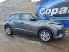 2024 Nissan Kicks S Gray vin: 3N1CP5BV5RL549856