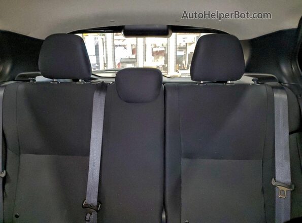 3N1CP5BV5RL549856 2024 NISSAN KICKS Gray Widok tylnych siedzeń
