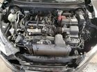 2024 Nissan Kicks S Gray vin: 3N1CP5BV5RL549856 Damage: Core Support, Kinked, 7 To 8 Inches