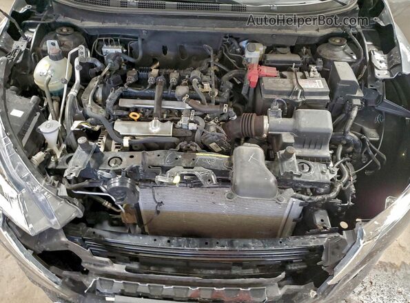 3N1CP5BV5RL549856 2024 NISSAN KICKS Gray Widok komory silnika