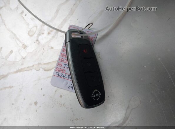 3N1CP5BV6RL477582 2024 NISSAN KICKS Серый Вид панели приборов