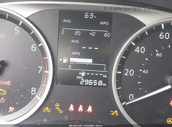 3N1CP5BV6RL477582 2024 NISSAN KICKS Серый 