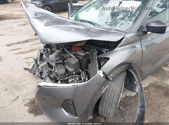 3N1CP5BV6RL477582 2024 NISSAN KICKS Серый 