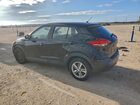 2020 Nissan Kicks S Black vin: 3N1CP5BV7LL508331