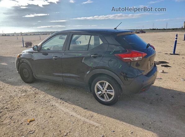3N1CP5BV7LL508331 2020 NISSAN KICKS Black Rear left
