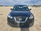 2020 Nissan Kicks S Black vin: 3N1CP5BV7LL508331