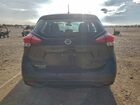 2020 Nissan Kicks S Black vin: 3N1CP5BV7LL508331
