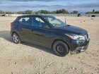 2020 Nissan Kicks S Black vin: 3N1CP5BV7LL508331