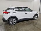 2020 Nissan Kicks S Белый vin: 3N1CP5BV7LL572661