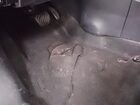2020 Nissan Kicks S Белый vin: 3N1CP5BV7LL572661 Damage: Left Front Carpet, Worn, Acceptable