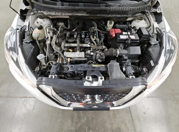 3N1CP5BV7LL572661 2020 NISSAN KICKS Белый 