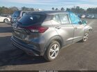 2022 Nissan Kicks S Xtronic Cvt Серый vin: 3N1CP5BV7NL479612 2022 Nissan Kicks S Xtronic Cvt Серый vin: 3N1CP5BV7NL479612