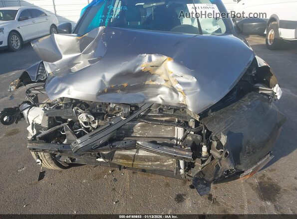3N1CP5BV7NL479612 2022 NISSAN KICKS Серый 