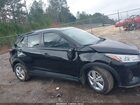 2022 Nissan Kicks S Xtronic Cvt Черный vin: 3N1CP5BV8NL513962