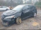 2022 Nissan Kicks S Xtronic Cvt Черный vin: 3N1CP5BV8NL513962