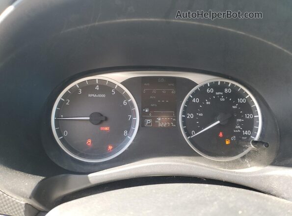 3N1CP5BV8RL494755 2024 NISSAN KICKS Gray Սարքավորումների վահանակի տեսք