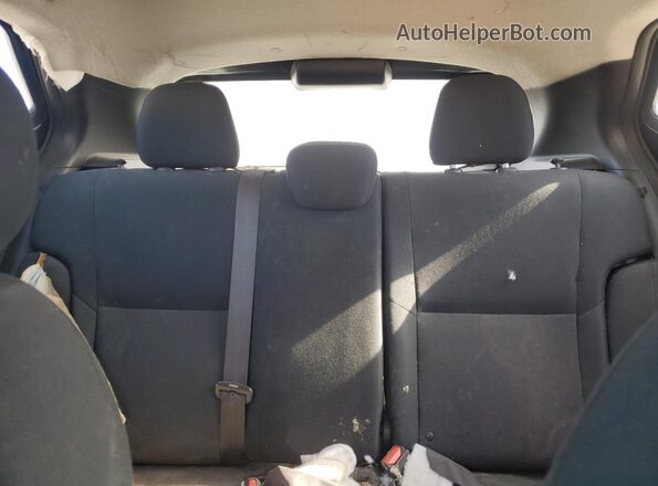 3N1CP5BV8RL494755 2024 NISSAN KICKS Gray Հետևի նստատեղերի տեսք