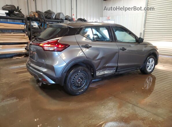 3N1CP5BV8RL494755 2024 NISSAN KICKS Gray 