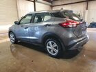 2024 Nissan Kicks S Gray vin: 3N1CP5BV8RL494755 2024 Nissan Kicks S Gray vin: 3N1CP5BV8RL494755