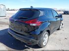 2025 Nissan Kicks Play S Черный vin: 3N1CP5BV8SL499752