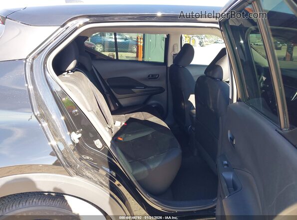 3N1CP5BV8SL499752 2025 NISSAN KICKS PLAY Черный Вид наклейки с VIN-кодом