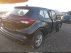 2025 Nissan Kicks Play S Black vin: 3N1CP5BVXSL475999