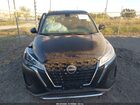 2025 Nissan Kicks Play S Black vin: 3N1CP5BVXSL475999