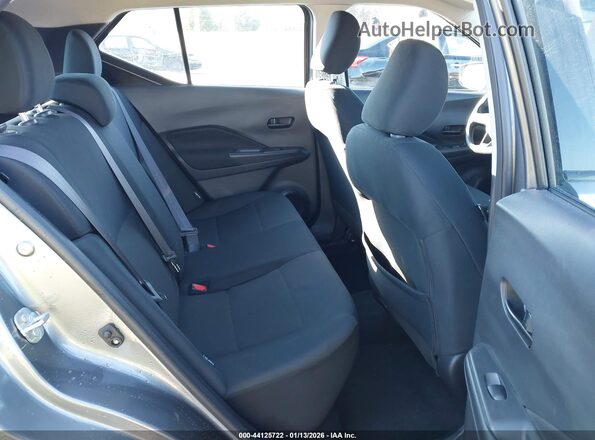 3N1CP5BVXSL477218 2025 NISSAN KICKS PLAY Серый Вид наклейки с VIN-кодом