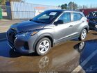 2025 Nissan Kicks Play S Серый vin: 3N1CP5BVXSL477218
