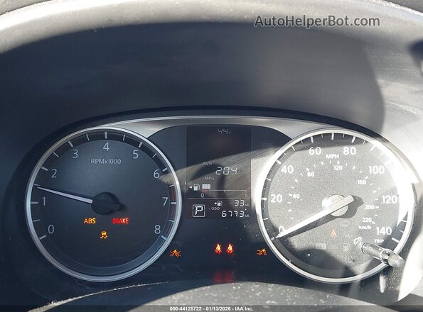3N1CP5BVXSL477218 2025 NISSAN KICKS PLAY Серый Вид задних сидений
