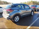 2025 Nissan Kicks Play S Серый vin: 3N1CP5BVXSL477218