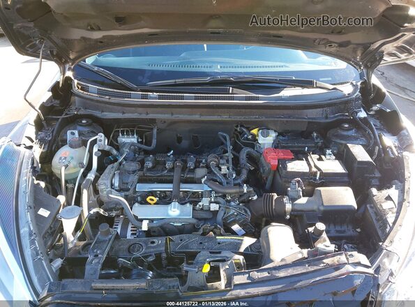 3N1CP5BVXSL477218 2025 NISSAN KICKS PLAY Серый Вид сзади