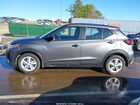 2025 Nissan Kicks Play S Серый vin: 3N1CP5BVXSL477218