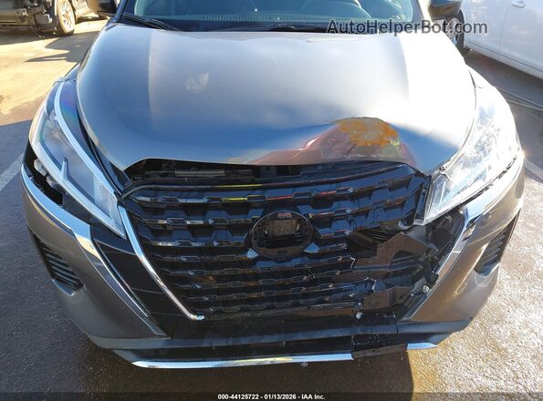 3N1CP5BVXSL477218 2025 NISSAN KICKS PLAY Серый 