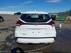 2025 Nissan Kicks Play S Белый vin: 3N1CP5BVXSL500738