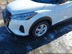 2025 Nissan Kicks Play S Белый vin: 3N1CP5BVXSL500738
