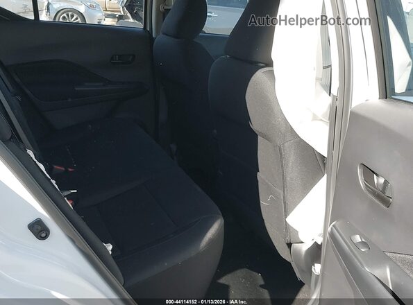 3N1CP5BVXSL500738 2025 NISSAN KICKS PLAY Белый Вид наклейки с VIN-кодом