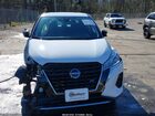 2025 Nissan Kicks Play S Белый vin: 3N1CP5BVXSL500738