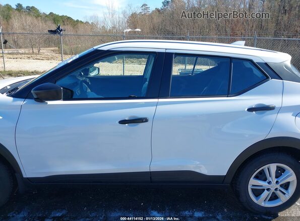 3N1CP5BVXSL500738 2025 NISSAN KICKS PLAY Белый Панорамный вид салона 360°