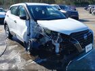 2025 Nissan Kicks Play S Белый vin: 3N1CP5BVXSL500738