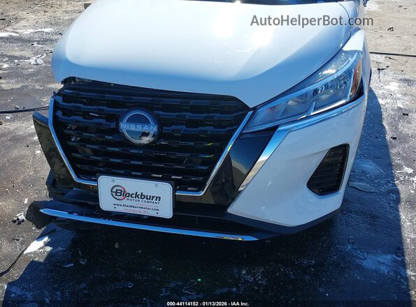 3N1CP5BVXSL500738 2025 NISSAN KICKS PLAY Белый 