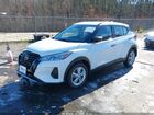2025 Nissan Kicks Play S Белый vin: 3N1CP5BVXSL500738