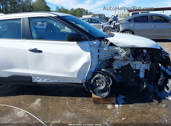 3N1CP5BVXSL500738 2025 NISSAN KICKS PLAY Белый 